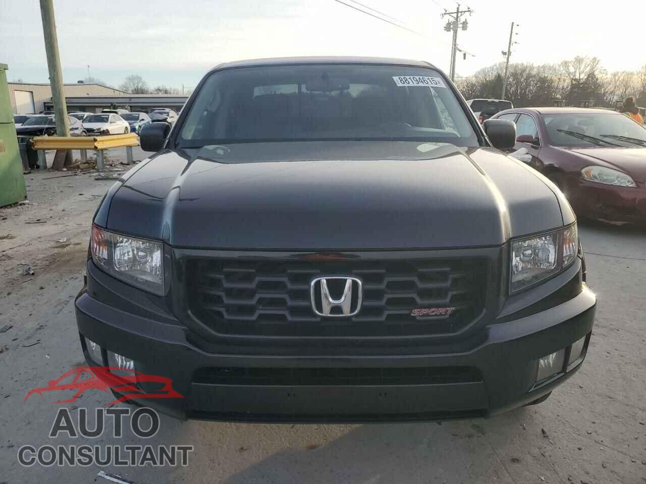 HONDA RIDGELINE 2014 - 5FPYK1F78EB003185