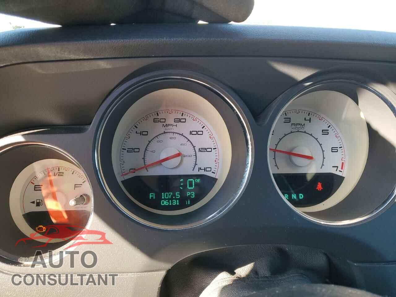 DODGE CHALLENGER 2014 - 2C3CDYAG2EH195280