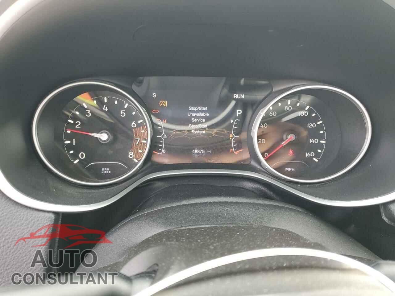 JEEP COMPASS 2020 - 3C4NJDCB3LT128070