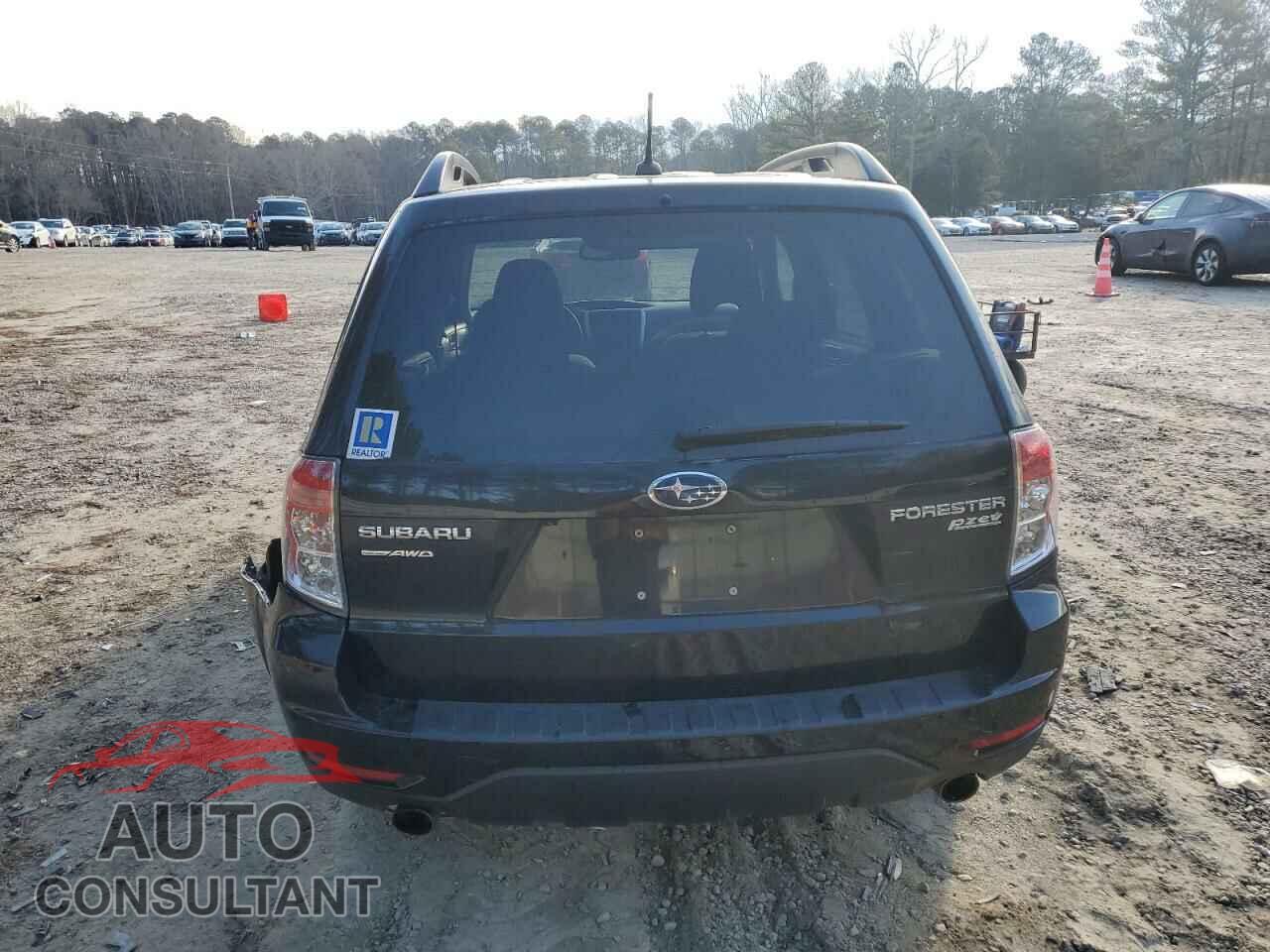 SUBARU FORESTER 2013 - JF2SHADC5DH413102