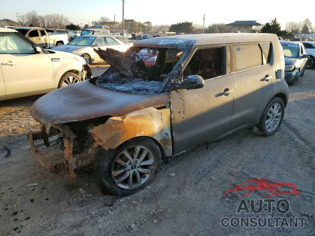 KIA SOUL 2018 - KNDJP3A56J7540442