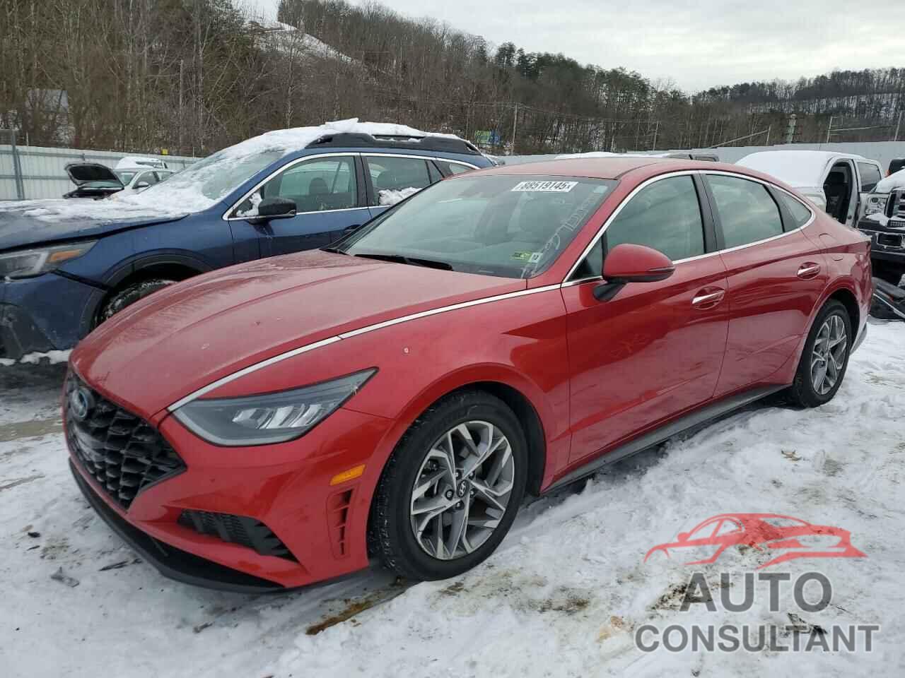 HYUNDAI SONATA 2020 - 5NPEF4JA1LH012863