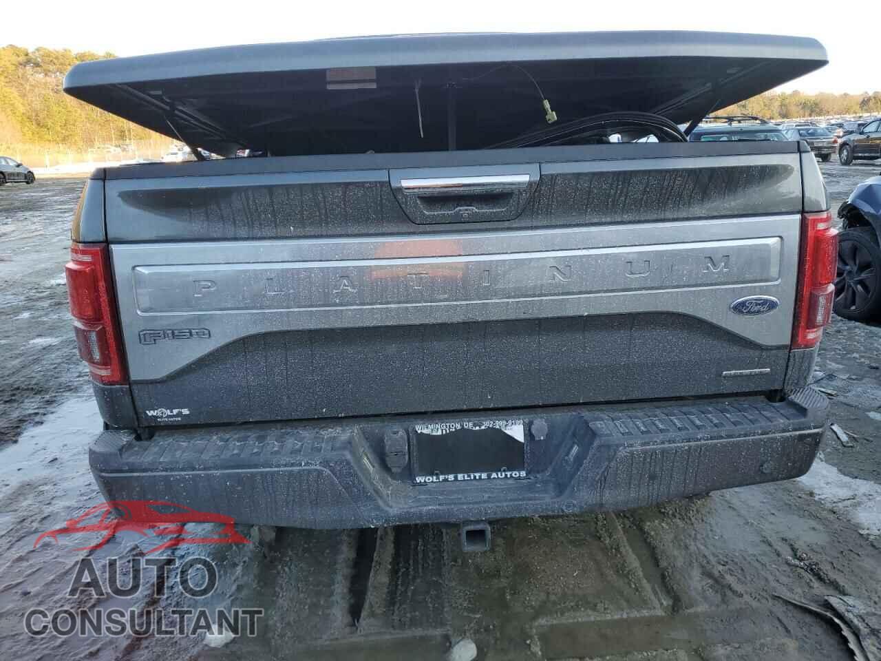 FORD F-150 2015 - 1FTEW1EF4FFA95174