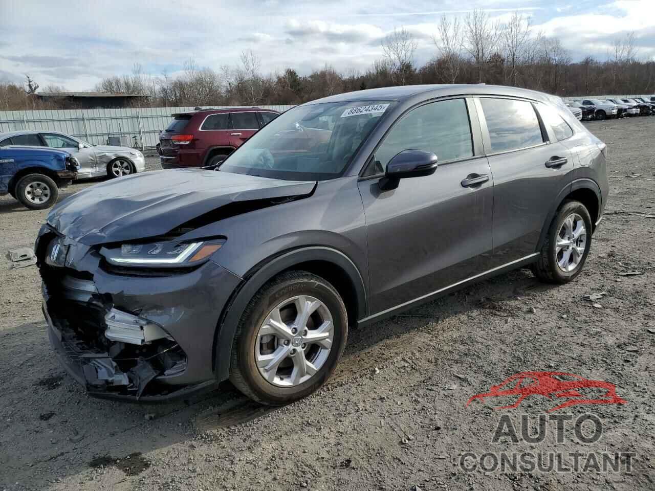 HONDA HR-V 2024 - 3CZRZ2H39RM777692