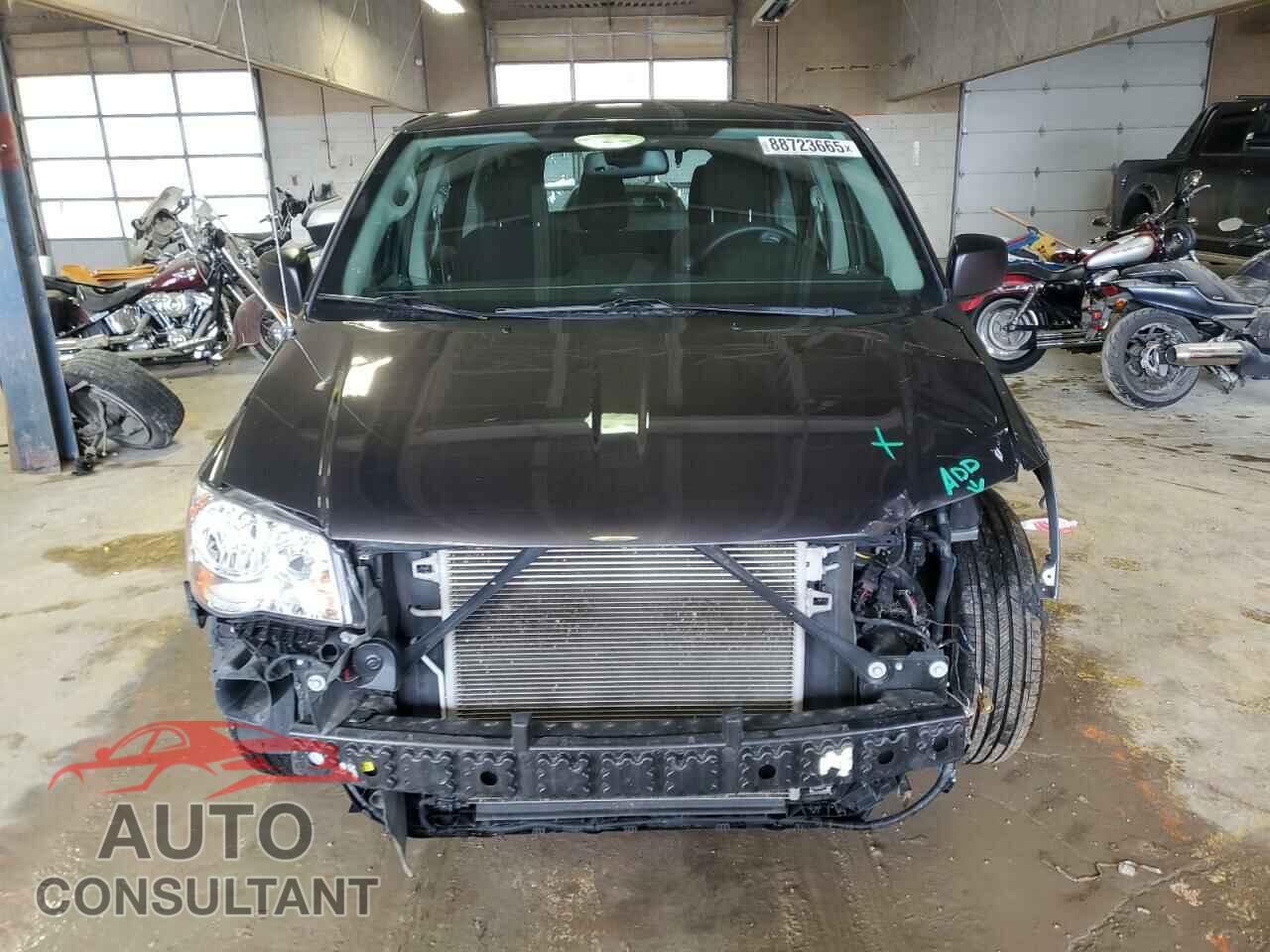 DODGE CARAVAN 2019 - 2C4RDGBG7KR524771