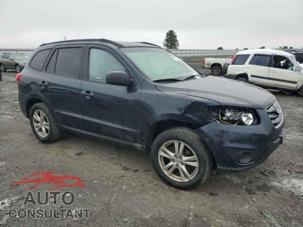 HYUNDAI SANTA FE 2010 - 5NMSG3AB1AH395944