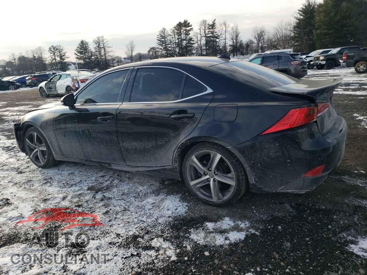 LEXUS IS 2019 - JTHBA1D29K5087943