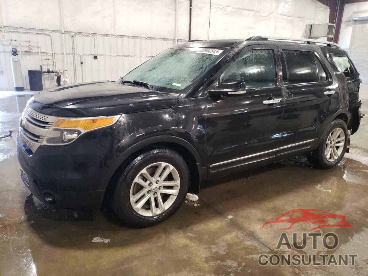 FORD EXPLORER 2015 - 1FM5K8D84FGA86715