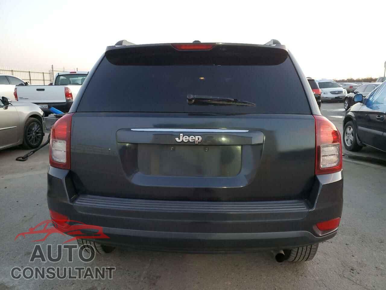 JEEP COMPASS 2016 - 1C4NJCBB3GD574632