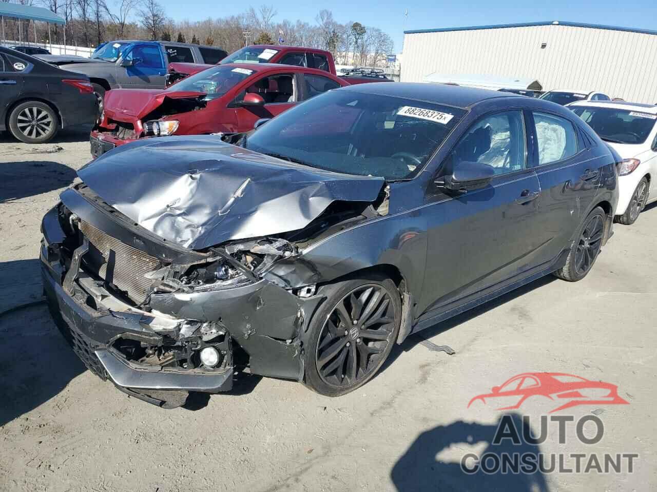 HONDA CIVIC 2020 - SHHFK7H43LU220452