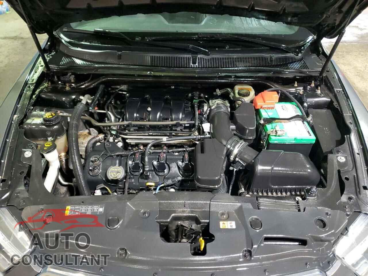FORD TAURUS 2014 - 1FAHP2E87EG171213