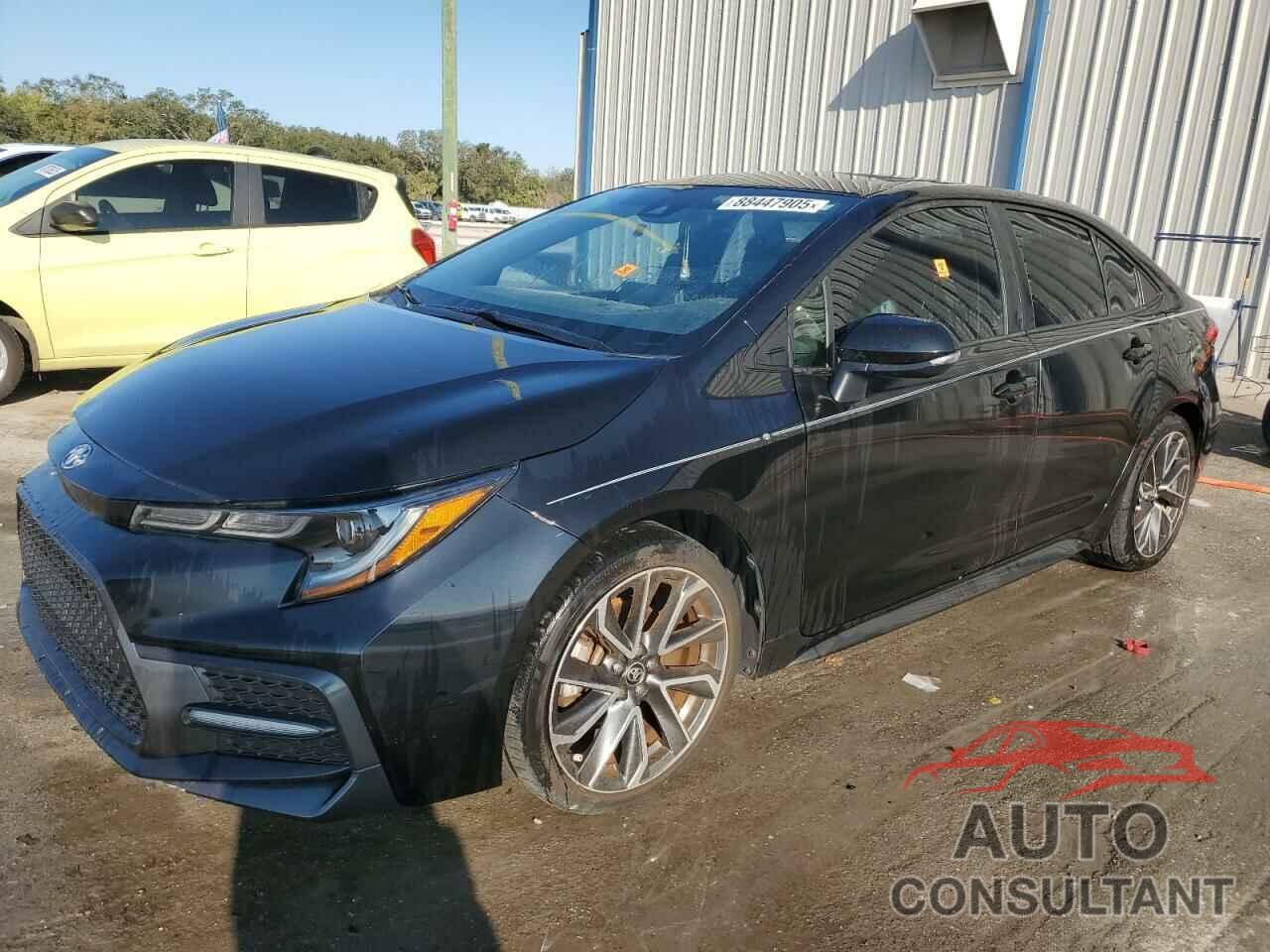 TOYOTA COROLLA 2020 - 5YFP4RCE9LP051683