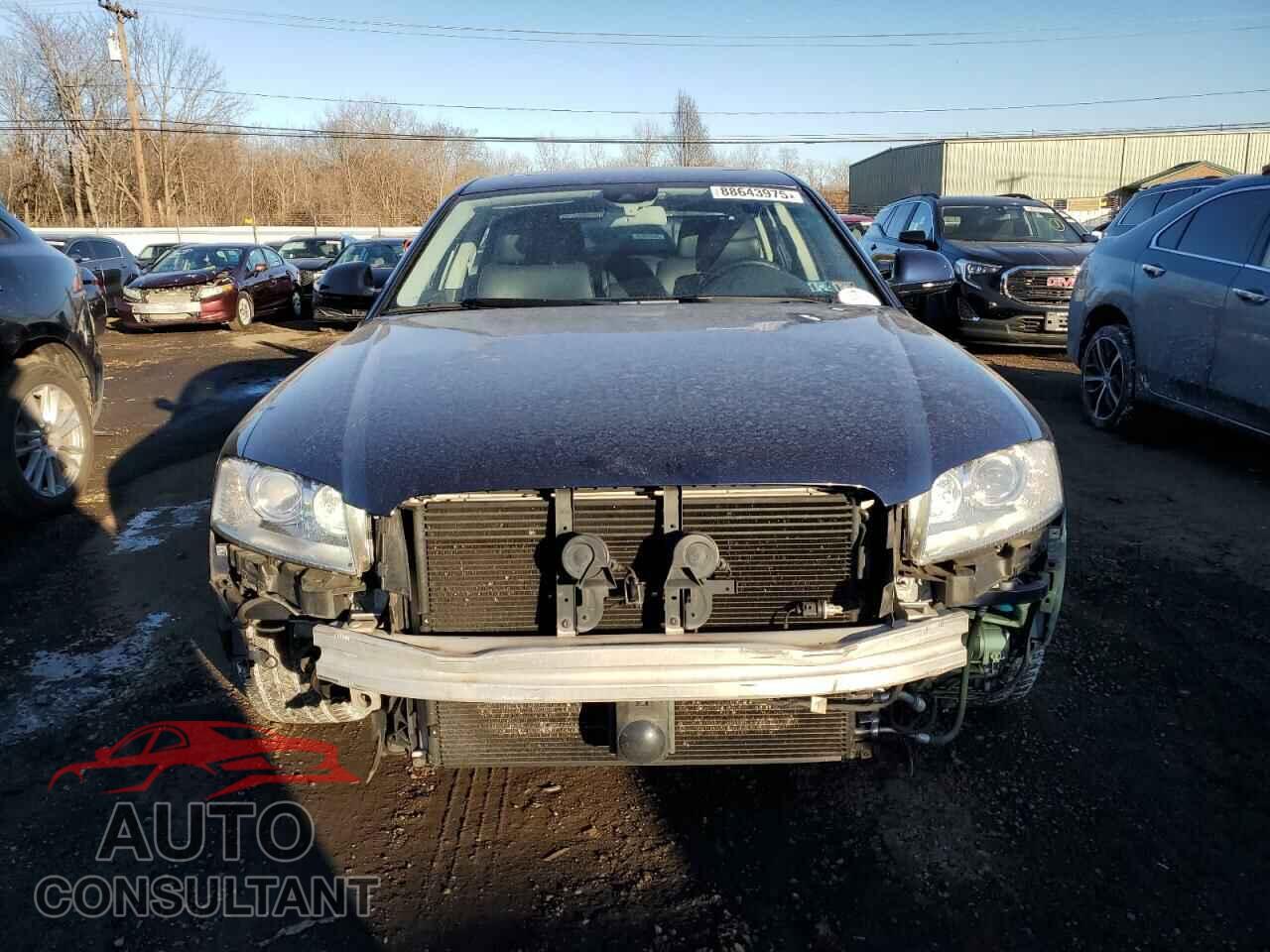 AUDI A8 2010 - WAURVAFA2AN008181