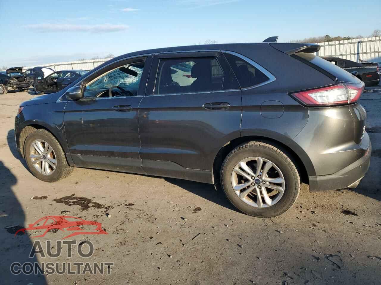 FORD EDGE 2015 - 2FMTK4J89FBB79788