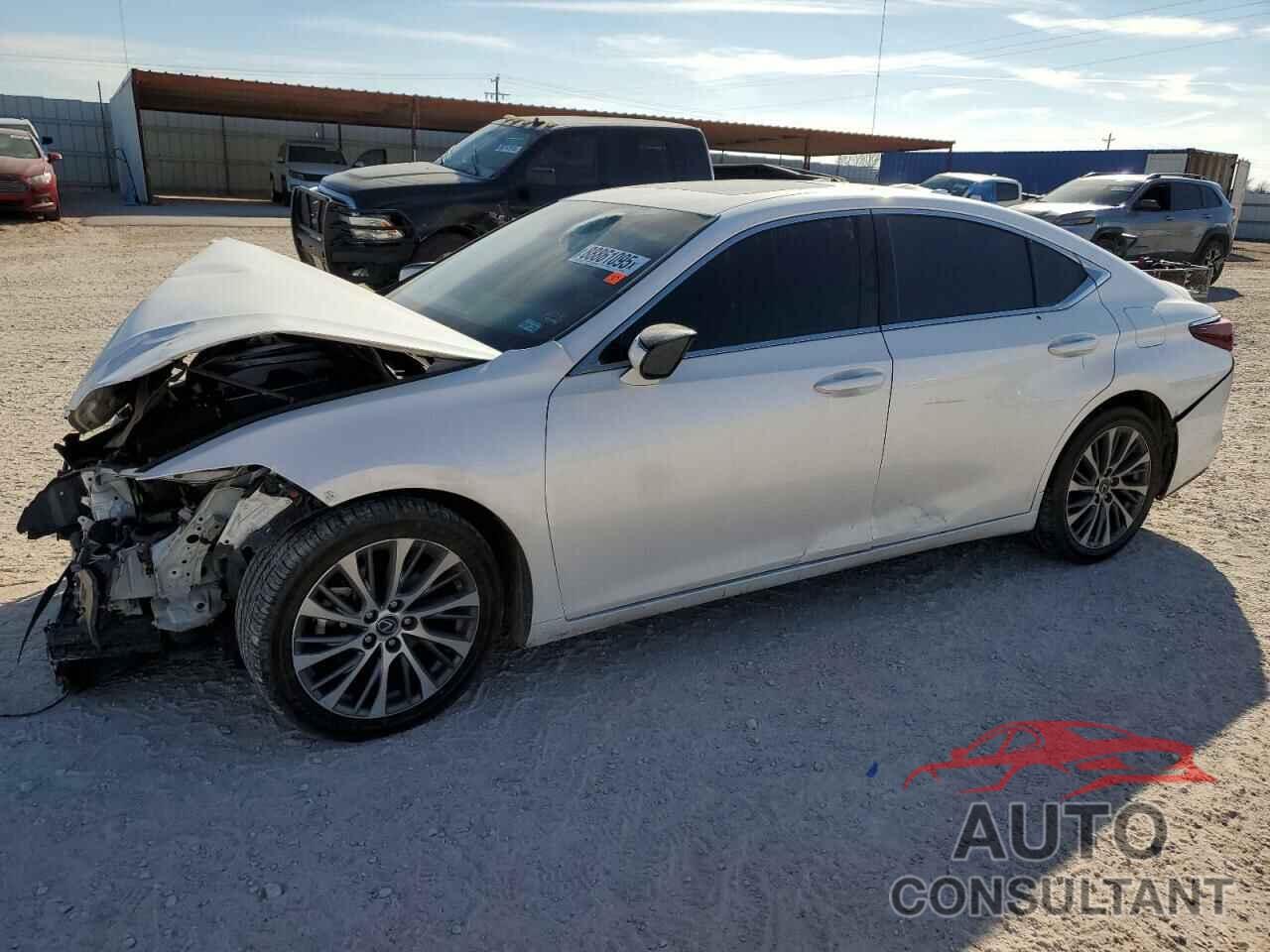 LEXUS ES350 2020 - 58ADZ1B1XLU060145