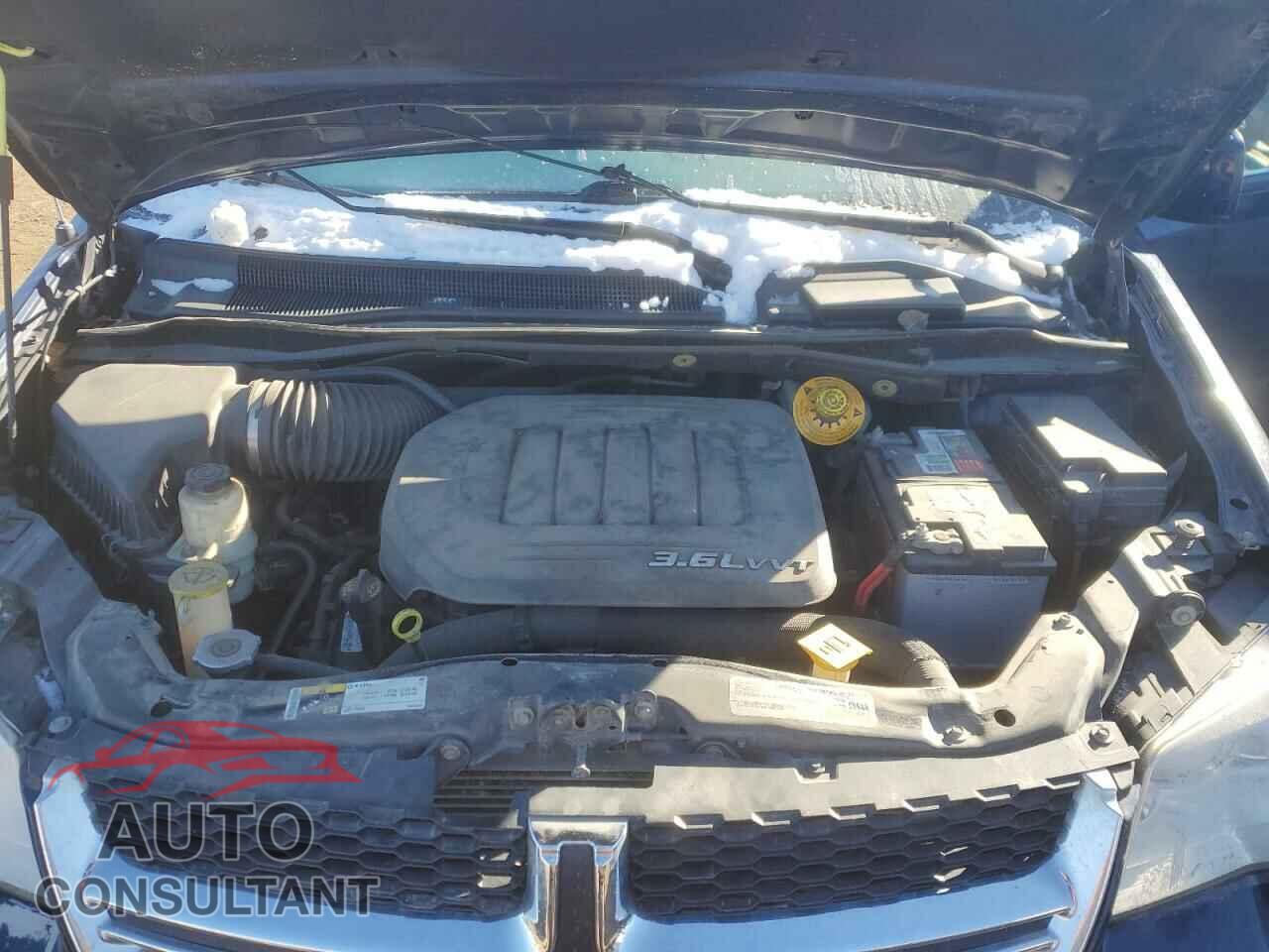 DODGE CARAVAN 2016 - 2C4RDGCG3GR249745