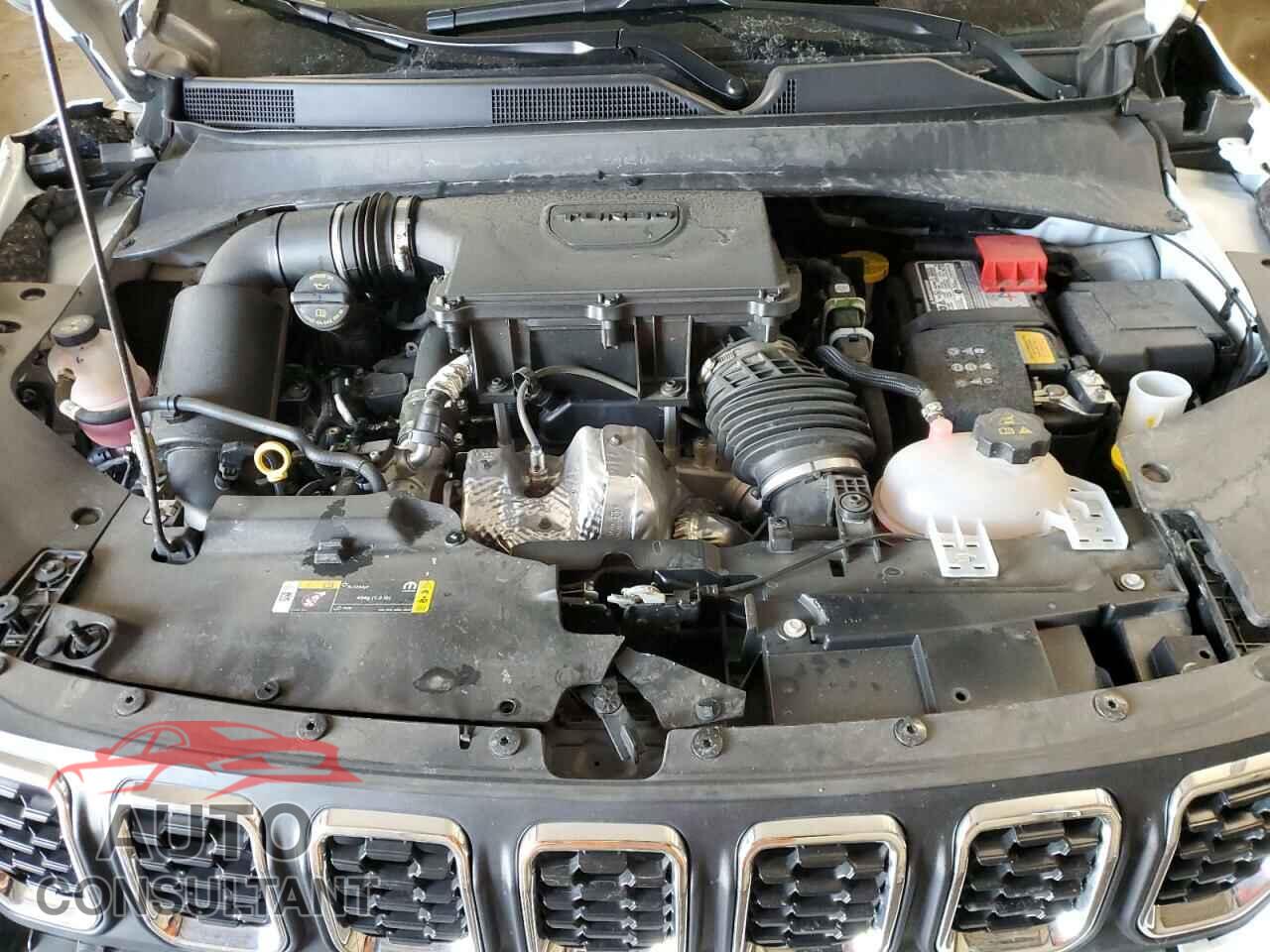 JEEP COMPASS 2024 - 3C4NJDBN7RT132787