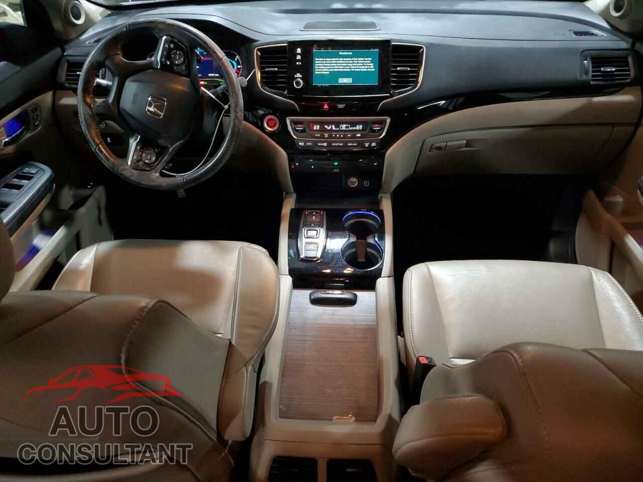 HONDA PILOT 2019 - 5FNYF6H66KB087288