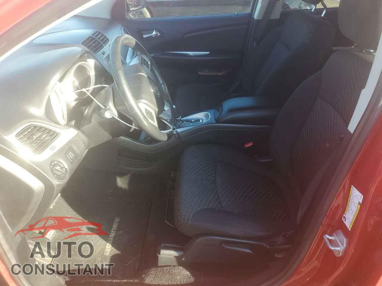 DODGE JOURNEY 2016 - 3C4PDCBG3GT138952