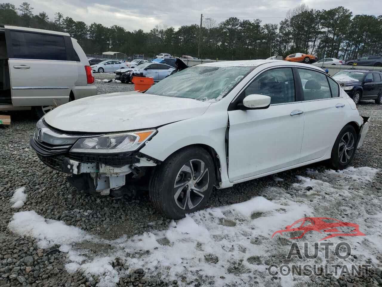 HONDA ACCORD 2016 - 1HGCR2F30GA169876