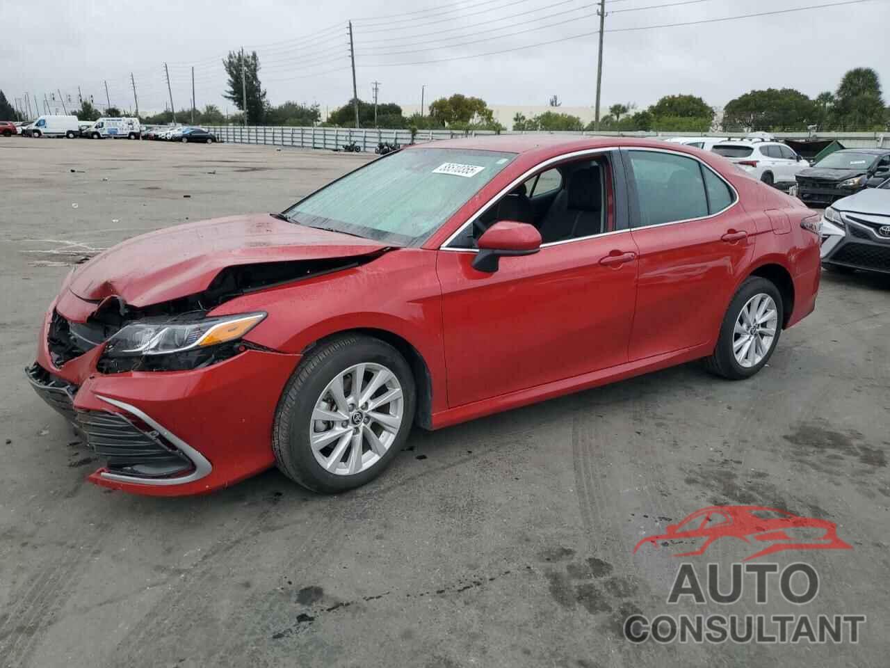 TOYOTA CAMRY 2024 - 4T1C11AK2RU195570