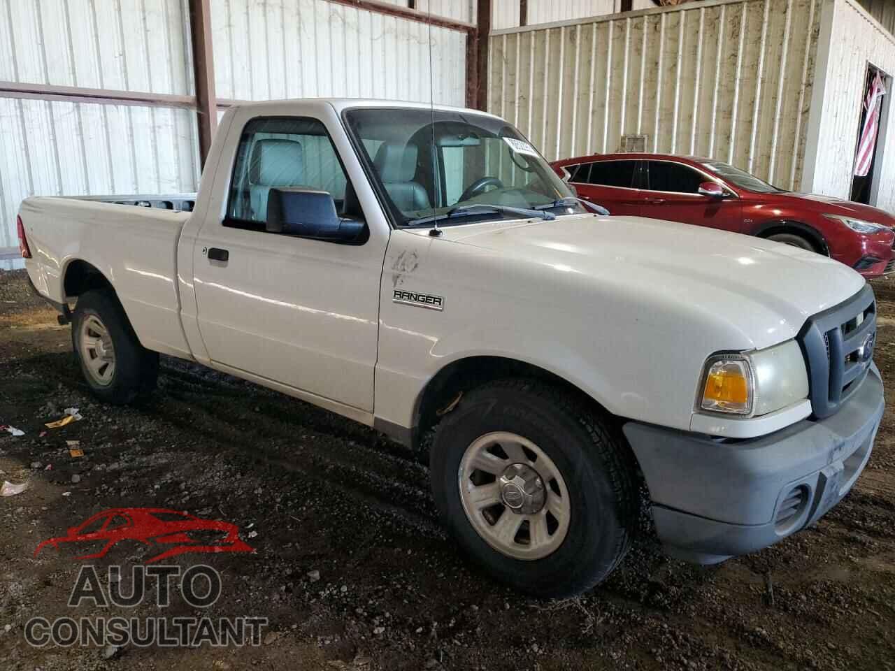 FORD RANGER 2011 - 1FTKR1AD8BPB16594
