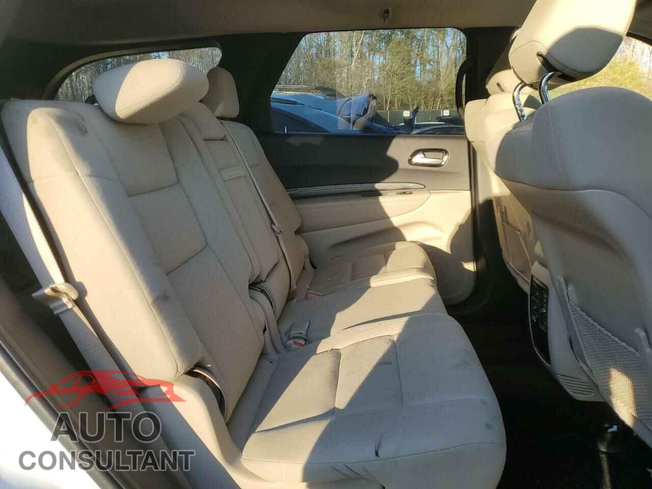 DODGE DURANGO 2022 - 1C4RDJAG5NC189697