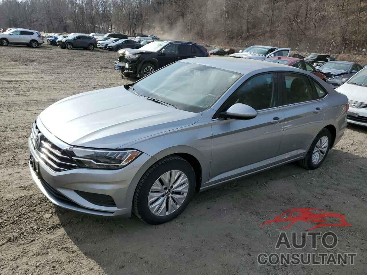 VOLKSWAGEN JETTA 2019 - 3VWC57BU4KM211447
