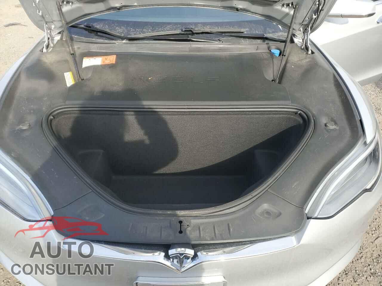 TESLA MODEL S 2017 - 5YJSA1E20HF193365