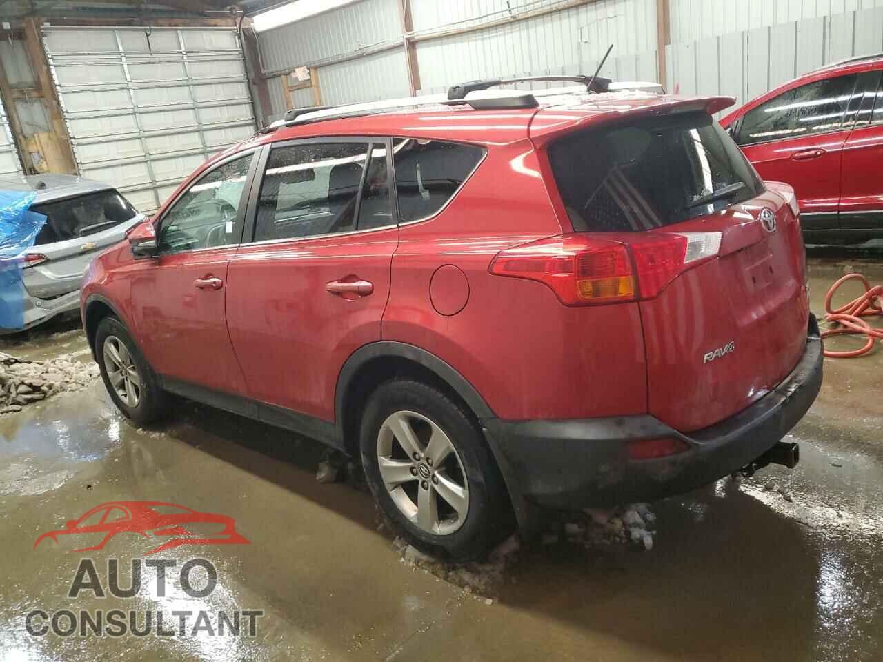 TOYOTA RAV4 2015 - 2T3RFREV6FW381730