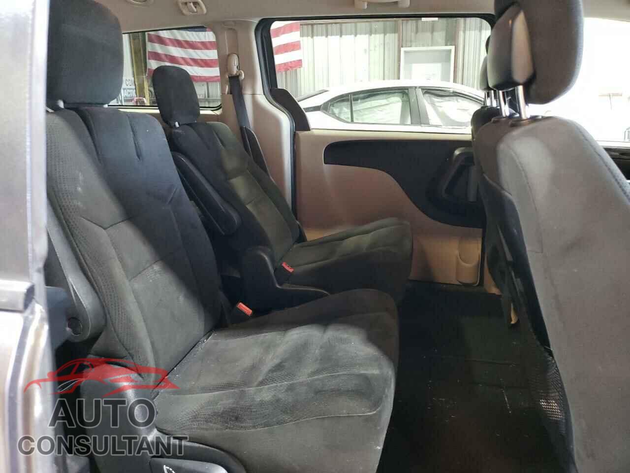 DODGE CARAVAN 2016 - 2C4RDGCG7GR317836
