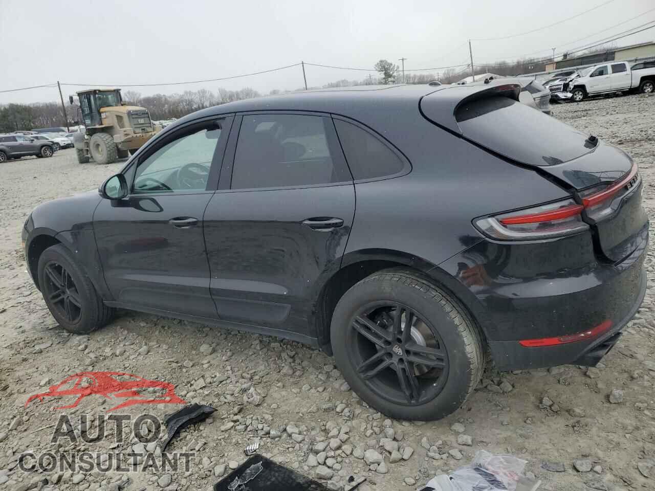 PORSCHE MACAN 2020 - WP1AA2A55LLB04993