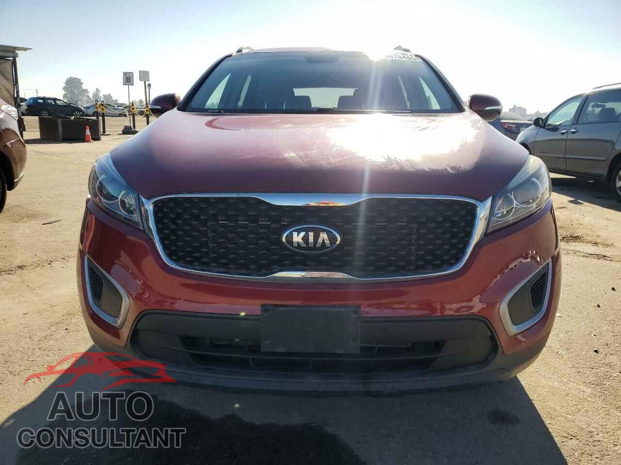KIA SORENTO 2016 - 5XYPG4A34GG143726