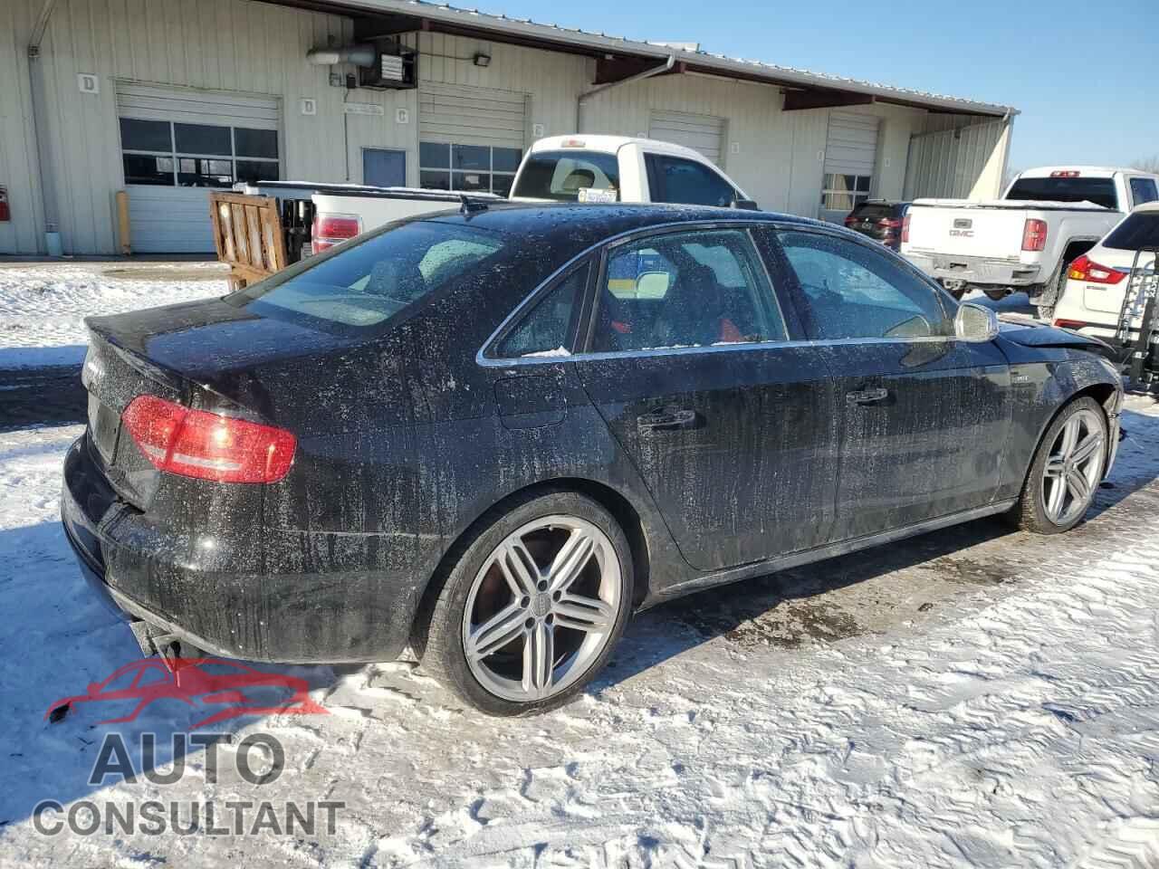 AUDI S4/RS4 2012 - WAUDGAFL1CA017695