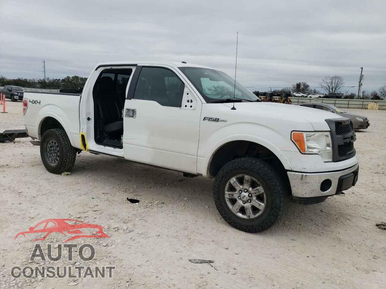 FORD F-150 2013 - 1FTFW1EF3DFA23495