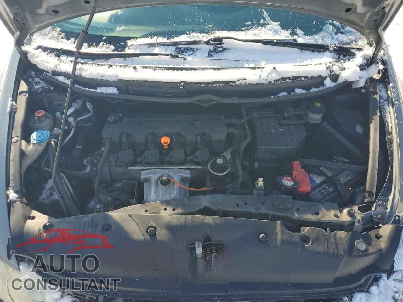 HONDA CIVIC 2011 - 19XFA1F54BE008824