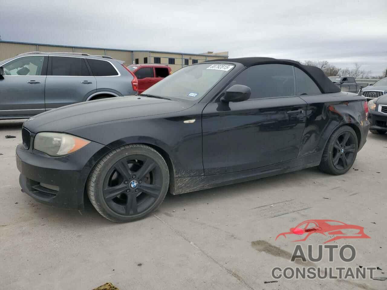 BMW 1 SERIES 2010 - WBAUL7C59AVJ77852