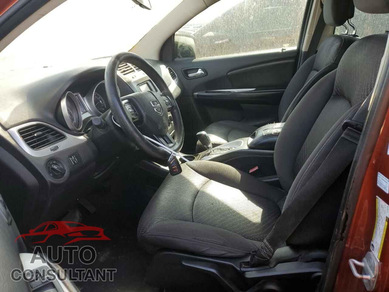 DODGE JOURNEY 2014 - 3C4PDCAB5ET103168