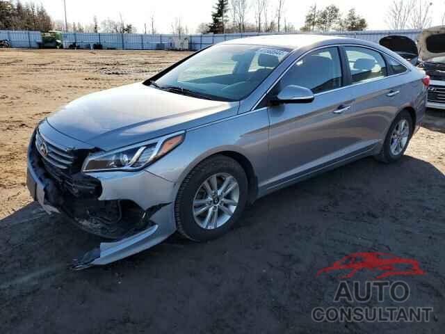 HYUNDAI SONATA 2016 - 5NPE24AF9GH423487