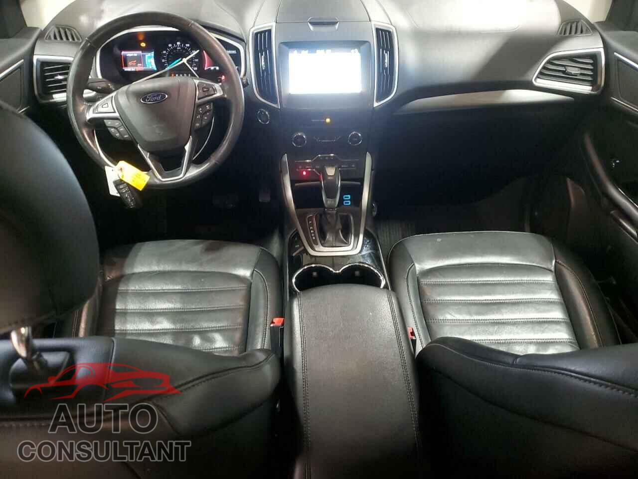 FORD EDGE 2017 - 2FMPK4J97HBC50967