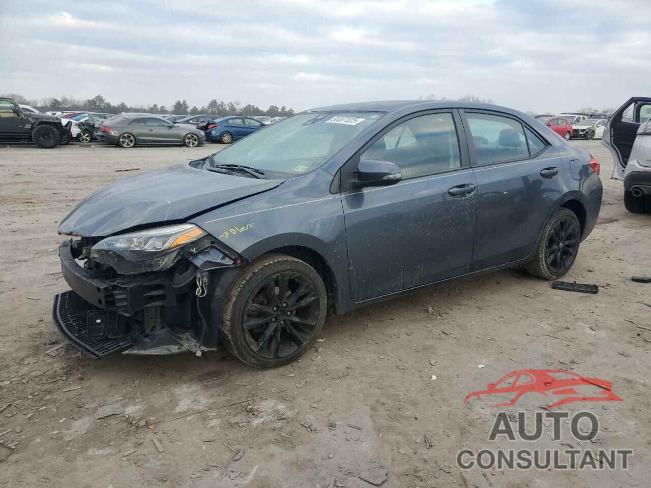 TOYOTA COROLLA 2017 - 2T1BURHE1HC770307