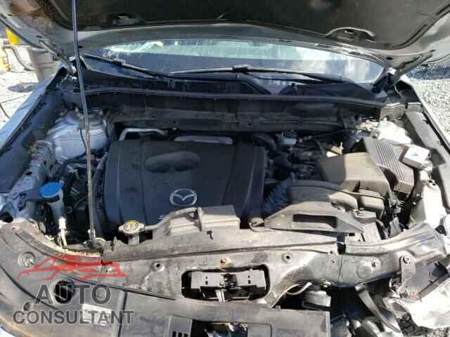 MAZDA CX-5 2017 - JM3KFABL4H0122089