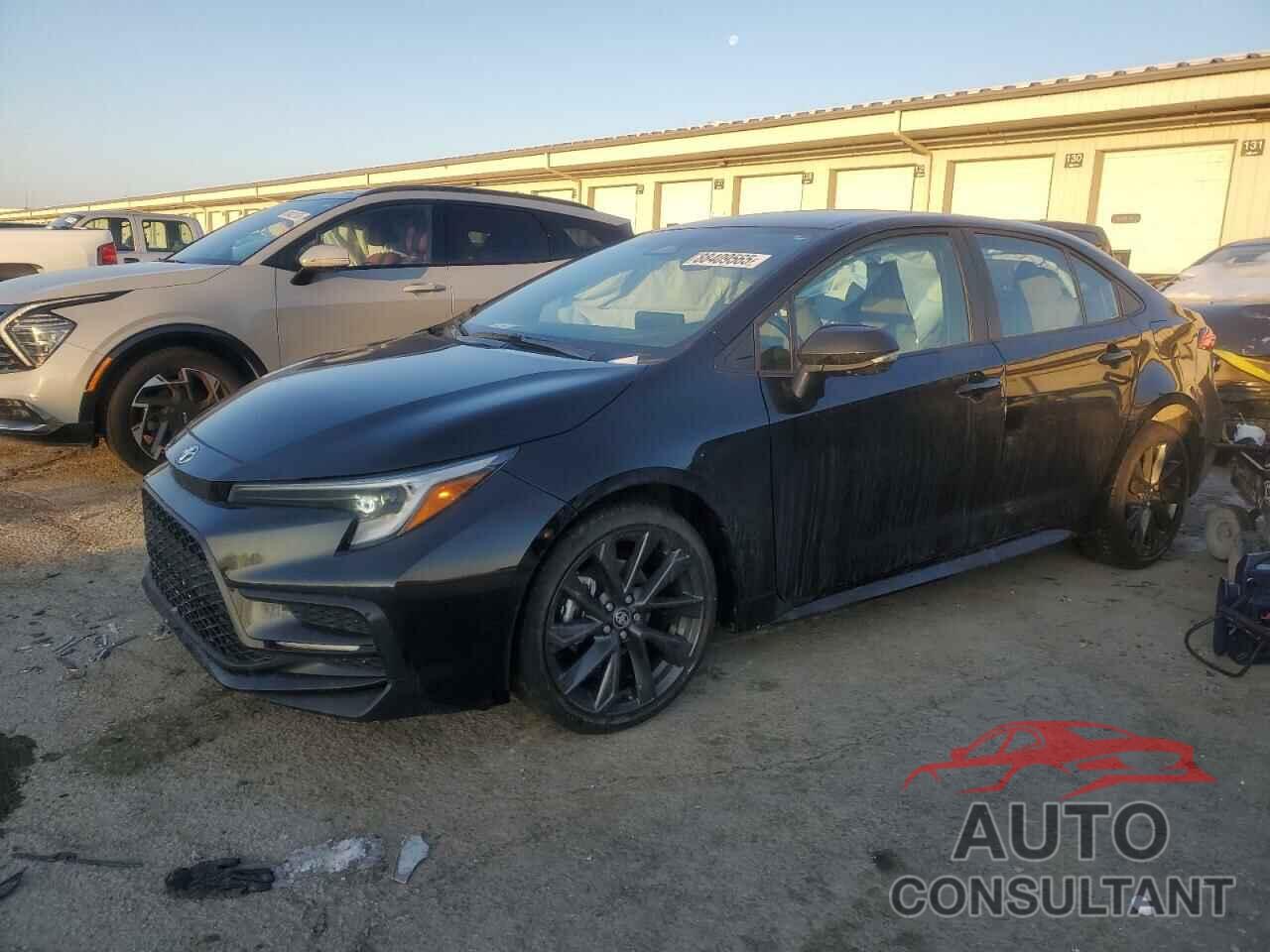 TOYOTA COROLLA 2024 - 5YFS4MCE2RP195680
