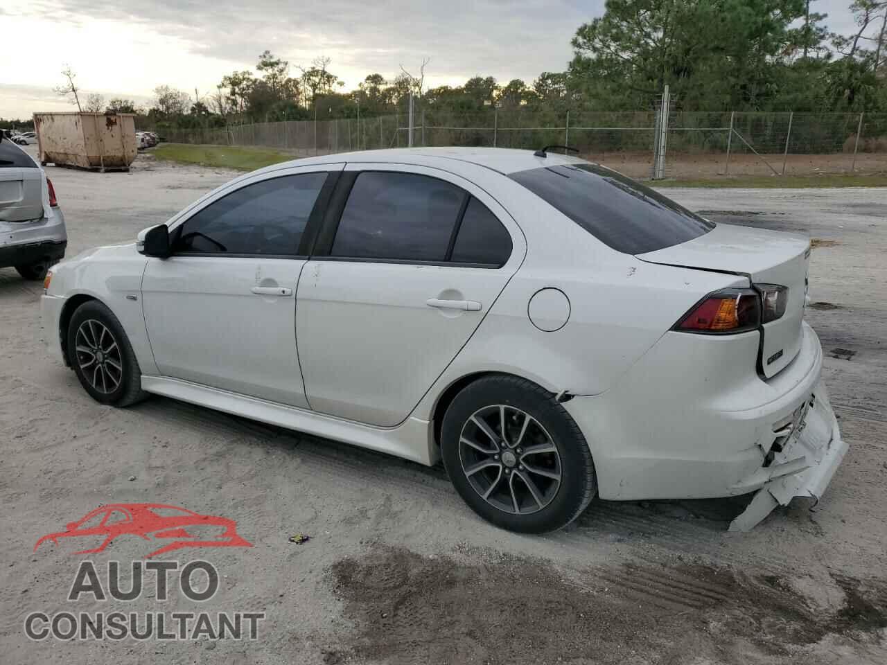 MITSUBISHI LANCER 2017 - JA32U2FU9HU003260
