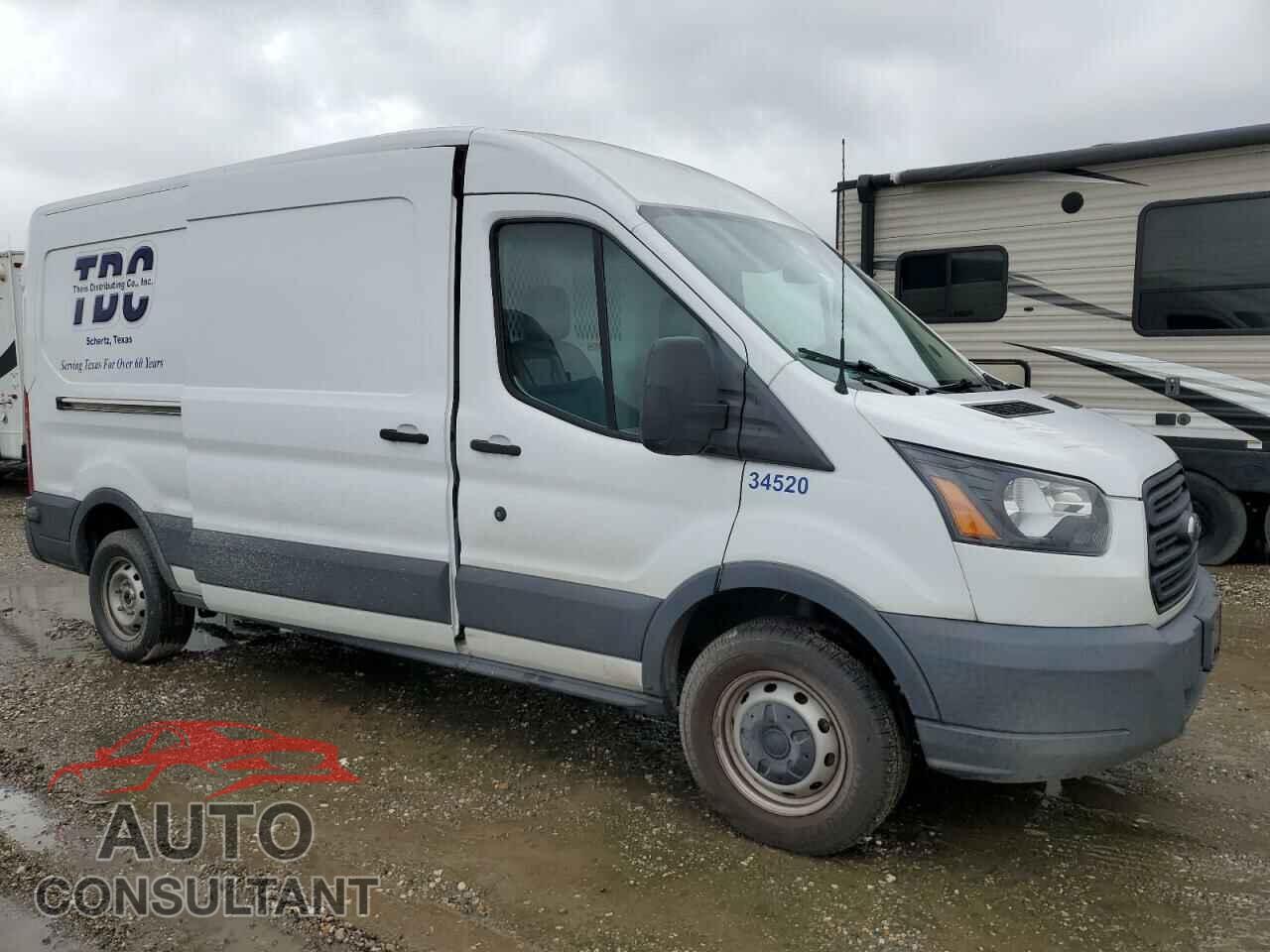 FORD TRANSIT 2018 - 1FTYR2CM2JKB34520
