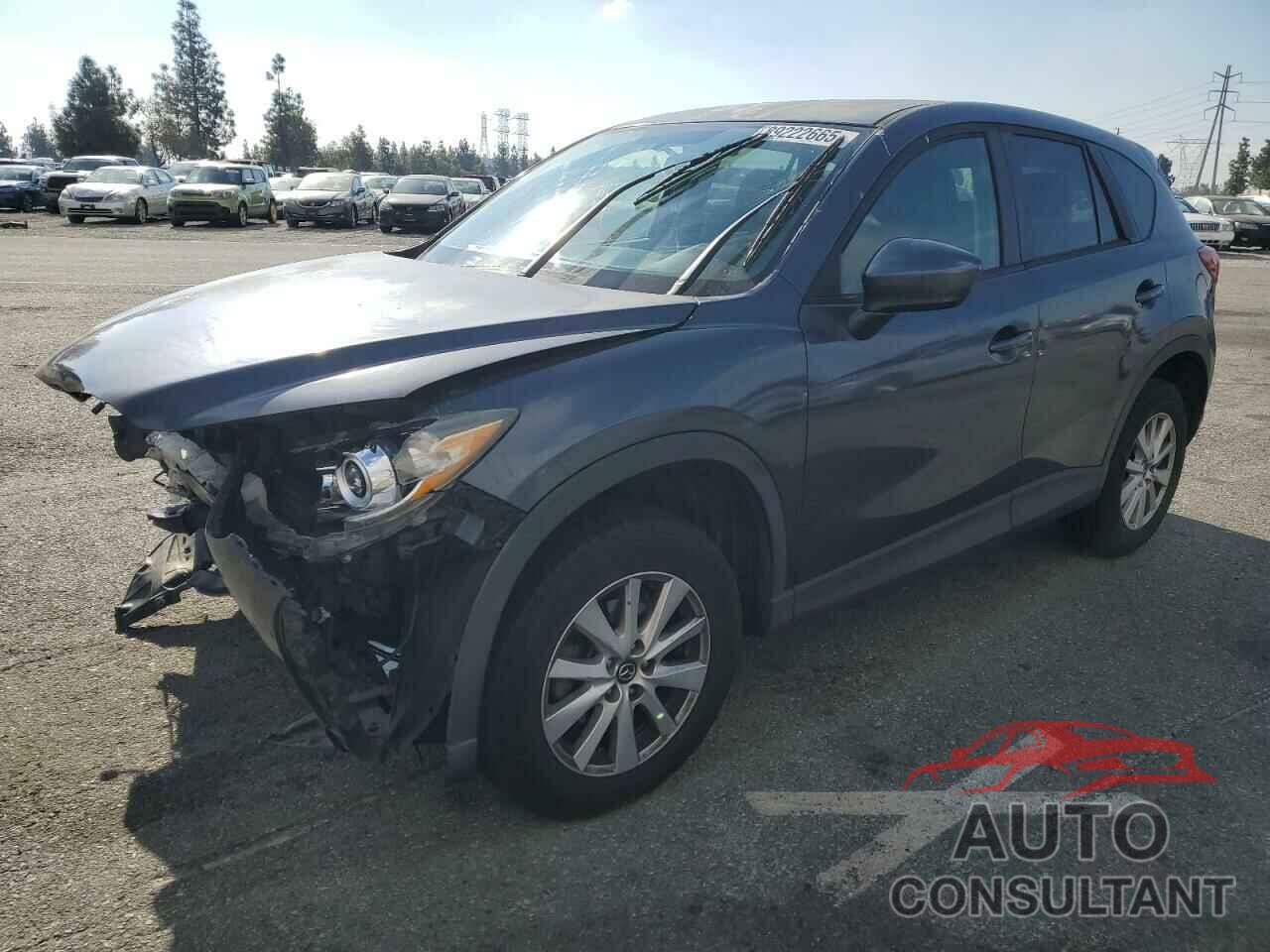 MAZDA CX-5 2013 - JM3KE2CE8D0113687