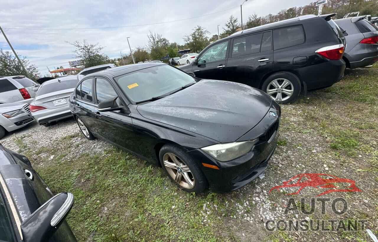 BMW 3 SERIES 2013 - WBA3A5C56DF601783