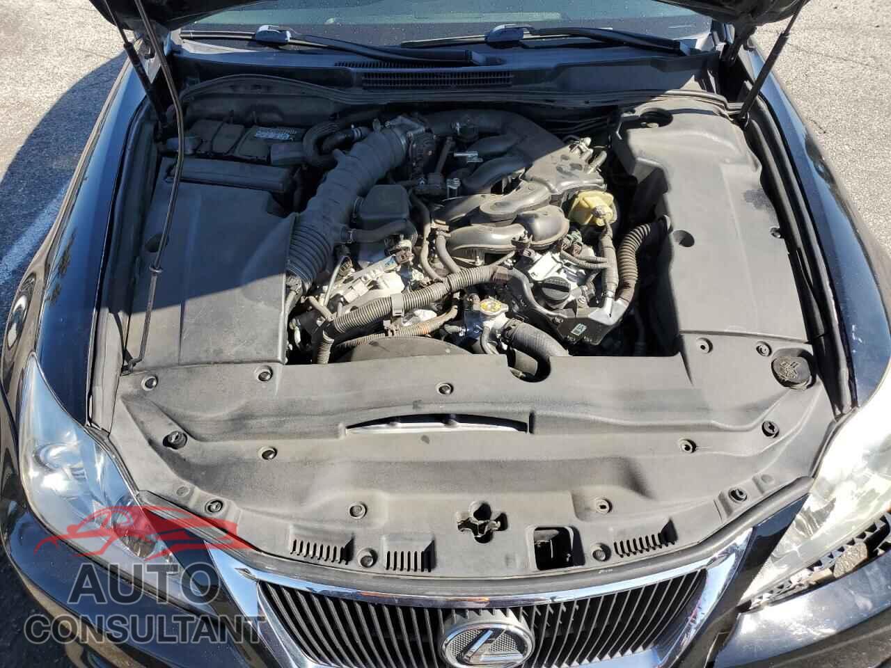 LEXUS IS 2010 - JTHFF2C24A2504671