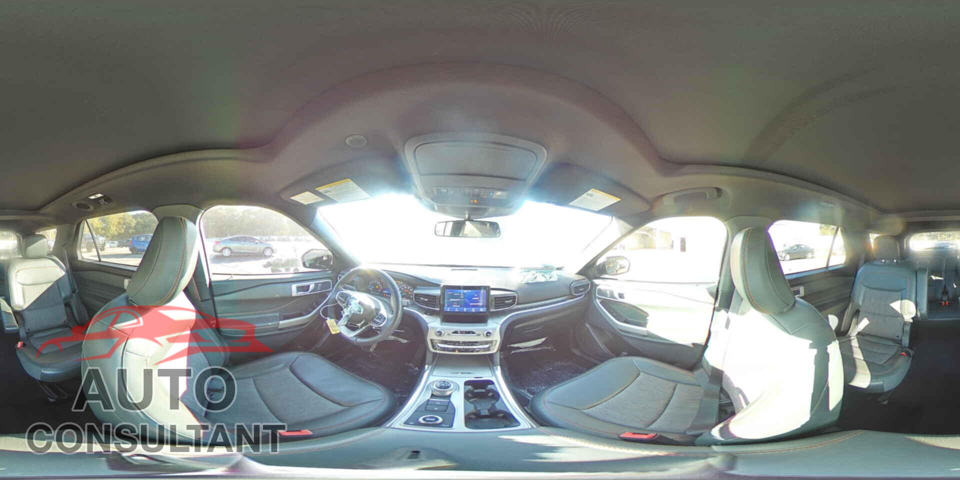FORD EXPLORER 2022 - 1FMSK8JH3NGB26238