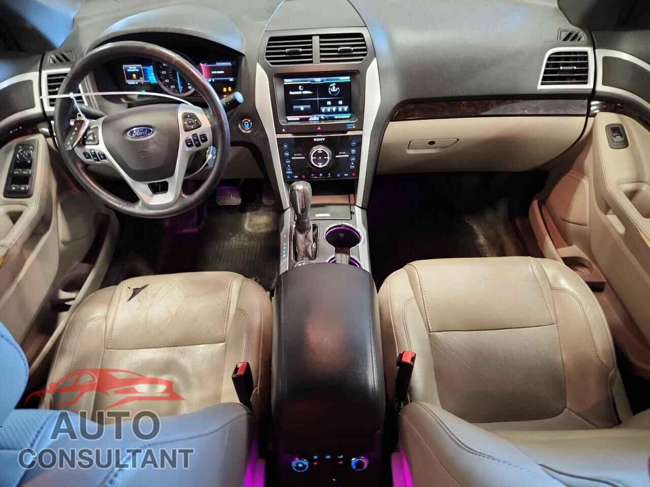 FORD EXPLORER 2015 - 1FM5K8F87FGB33653